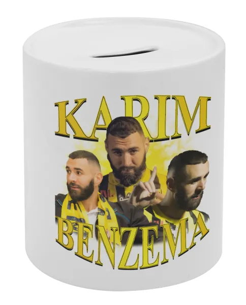 Karim Benzema — 1