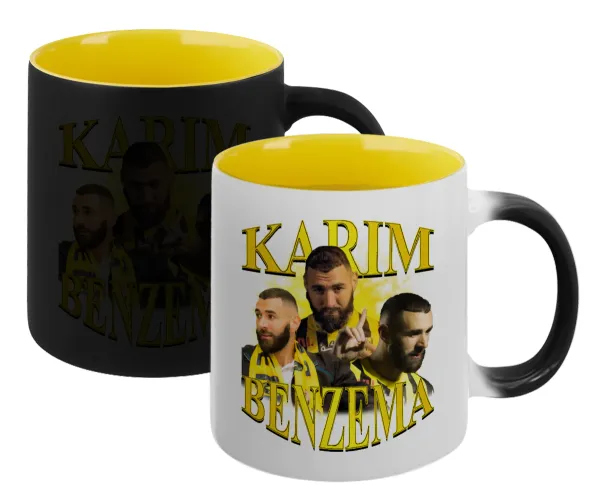 Karim Benzema — 1
