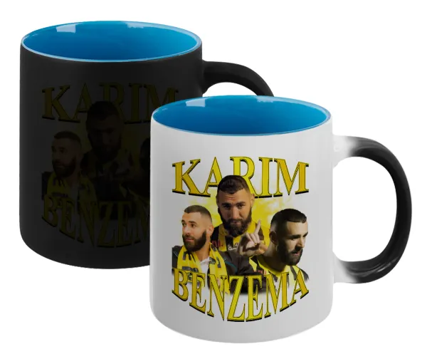 Karim Benzema — 1