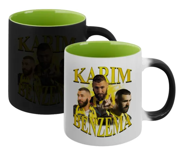 Karim Benzema — 1