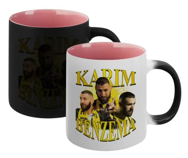 Karim Benzema — 1