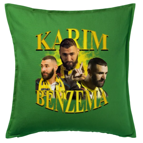 Karim Benzema — 1