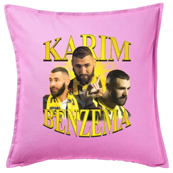 Karim Benzema — 1