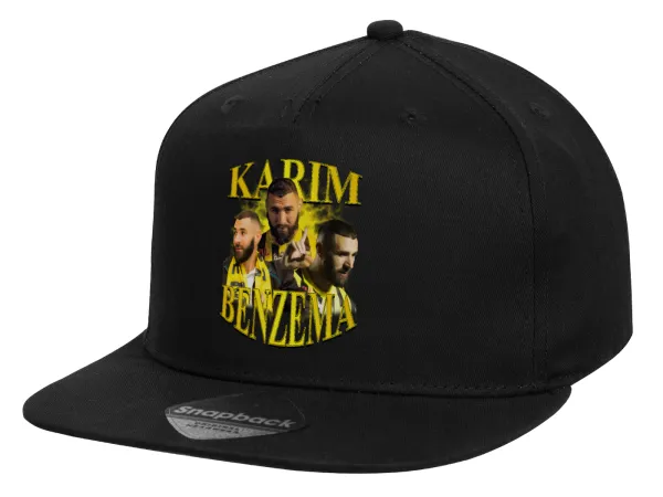 Karim Benzema — 1