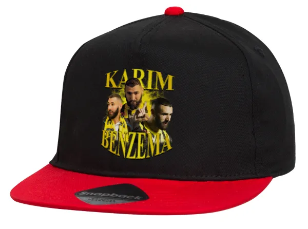 Karim Benzema — 1