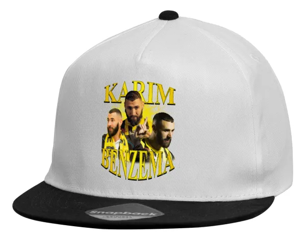 Karim Benzema — 1