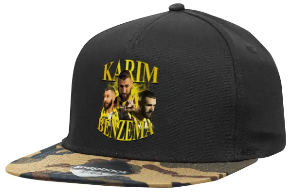 Karim Benzema — 1