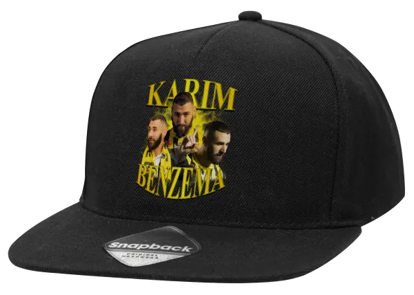Karim Benzema — 1