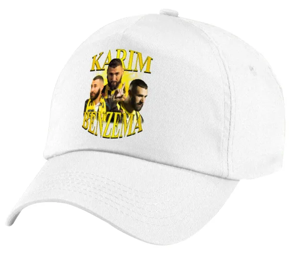 Karim Benzema — 1