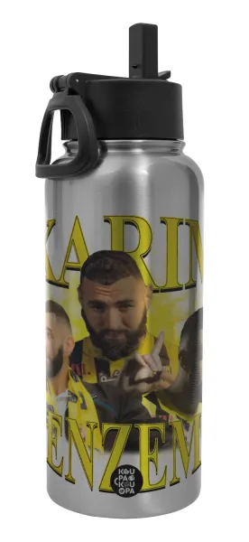 Karim Benzema — 1