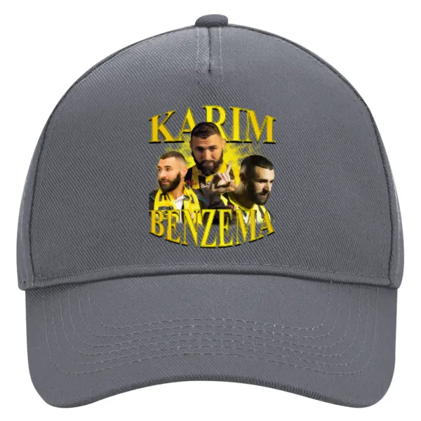 Karim Benzema — 1