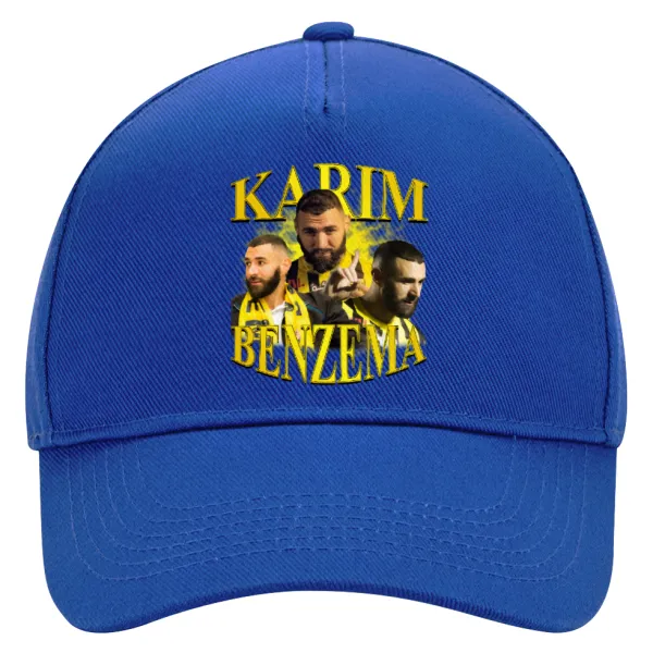 Karim Benzema — 1