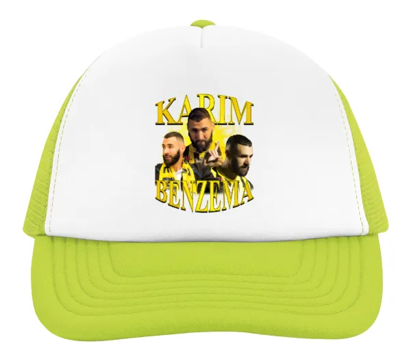 Karim Benzema — 2