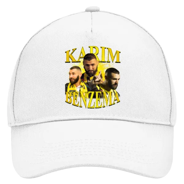 Karim Benzema — 1