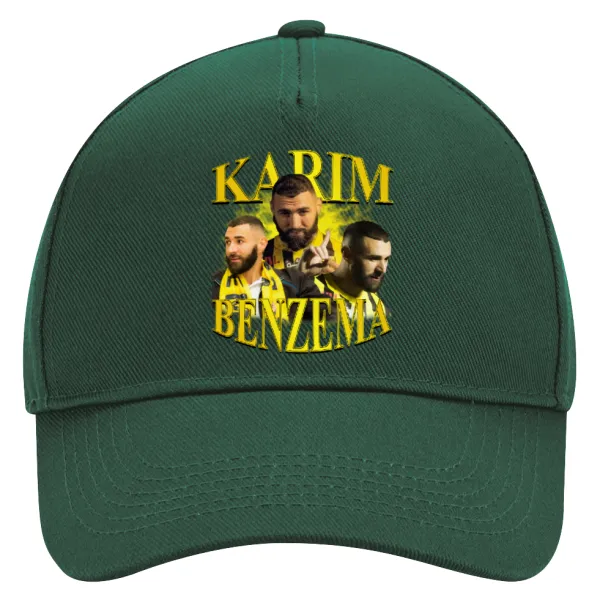 Karim Benzema — 1