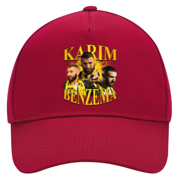 Karim Benzema — 1