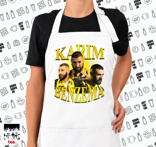 Karim Benzema — 1