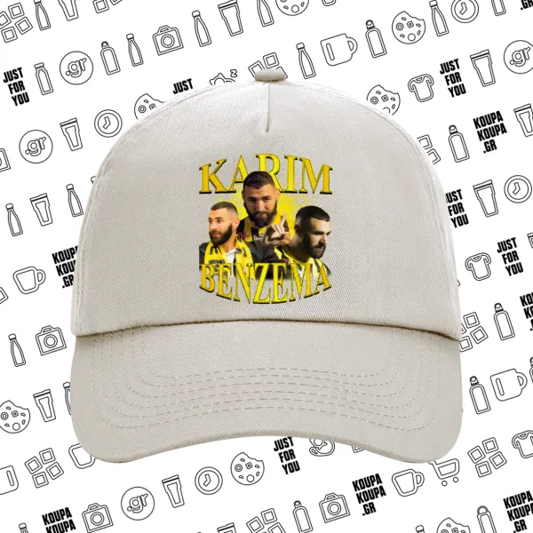 Karim Benzema — 2