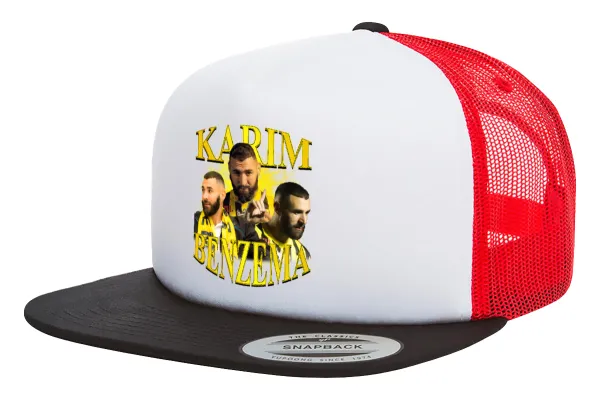 Karim Benzema — 1