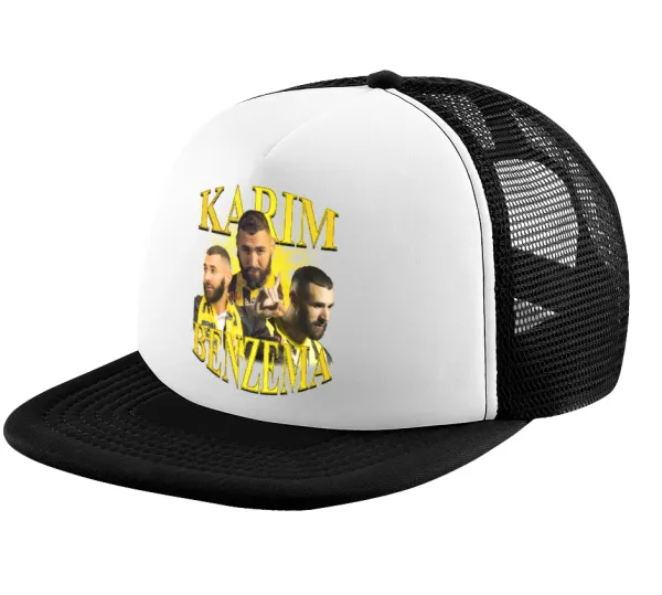 Karim Benzema — 1