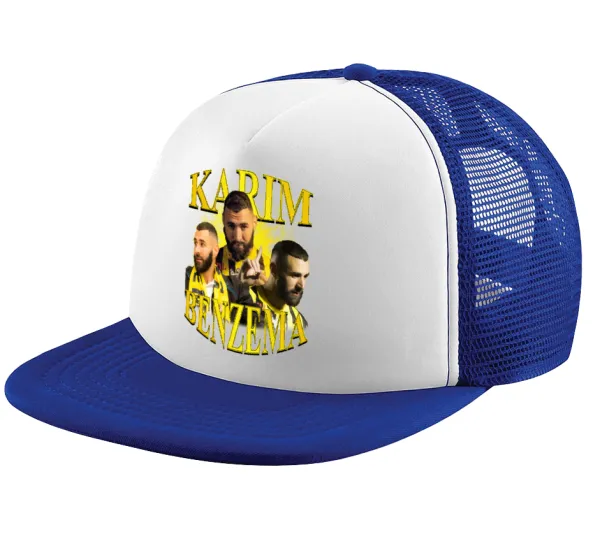Karim Benzema — 1