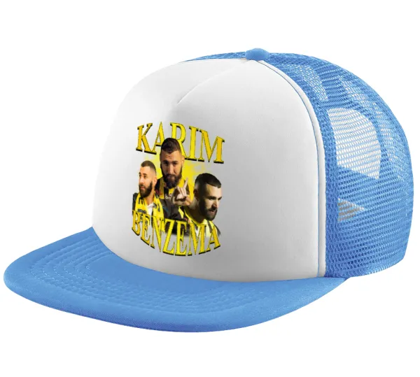 Karim Benzema — 1
