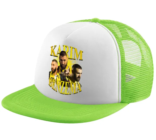 Karim Benzema — 1