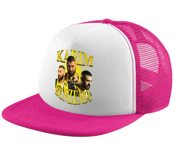 Karim Benzema — 1