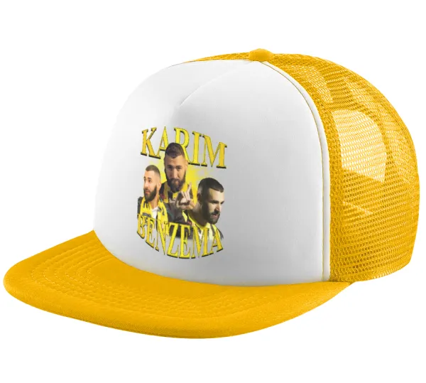 Karim Benzema — 1