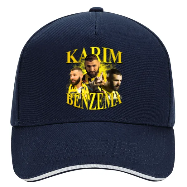 Karim Benzema — 1