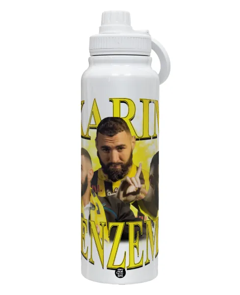 Karim Benzema — 1