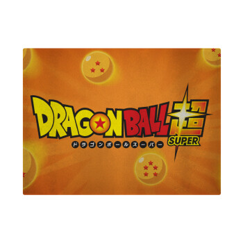 DragonBallZ, Επιφάνεια κοπής γυάλινη (38x28cm)