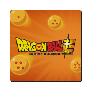 DragonBallZ, Τετράγωνο μαγνητάκι ξύλινο 6x6cm