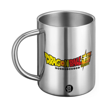DragonBallZ, BIG Mug Stainless steel double wall (450ml)