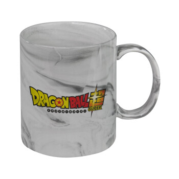 DragonBallZ, Mug ceramic marble style, 330ml