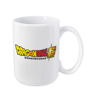 DragonBallZ, Κούπα Mega, κεραμική, 450ml