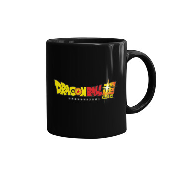 DragonBallZ, Mug black, ceramic, 330ml