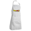 Adult Chef Apron (with sliders and 2 pockets)