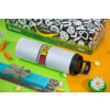 Πασχαλινή Λαμπάδα με Travel Tumbler θερμό με διπλό καπάκι (600ml, BPA free) & κερί αρωματικό πλακέ (30cm) (ΤΙΡΚΟΥΑΖ)