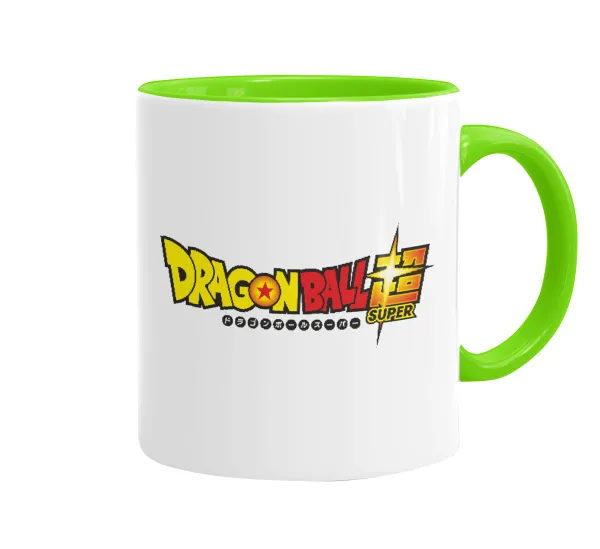 DragonBallZ — Κούπα χρωματιστή βεραμάν, κεραμική, 330ml