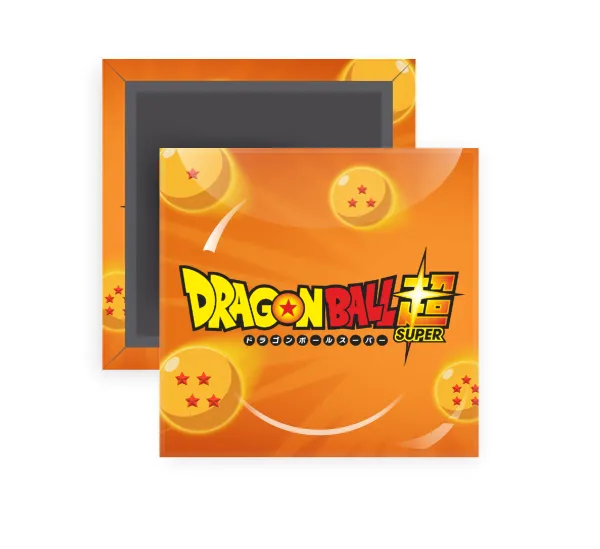 DragonBallZ — Τετράγωνο (5x5cm)