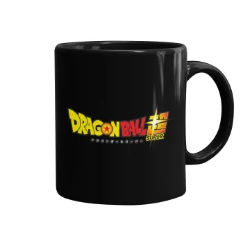 DragonBallZ, Mug black, ceramic, 330ml