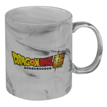 DragonBallZ, Mug ceramic marble style, 330ml
