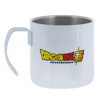 DragonBallZ — Κούπα Ανοξείδωτη διπλού τοιχώματος 400ml