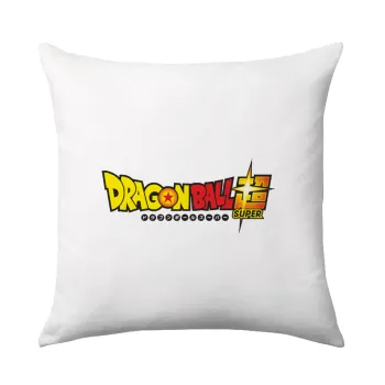 DragonBallZ, Μαξιλάρι καναπέ 40x40cm περιέχεται το  γέμισμα