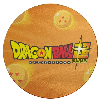 DragonBallZ, Επιφάνεια κοπής γυάλινη στρογγυλή (30cm)