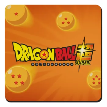 DragonBallZ, Τετράγωνο μαγνητάκι ξύλινο 9x9cm