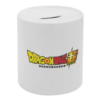 DragonBallZ, Κουμπαράς πορσελάνης με τάπα