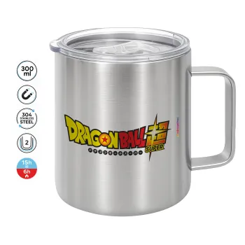 DragonBallZ, Mug Stainless steel double wall 300ml