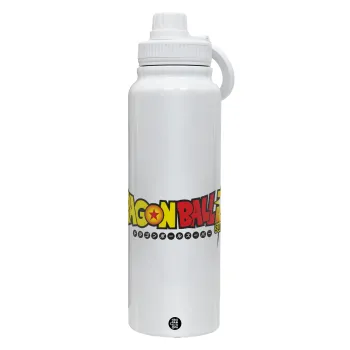 DragonBallZ, Θερμός 1L Ανοξείδωτο με Βάση Κινητού & Διπλά Τοιχώματα
